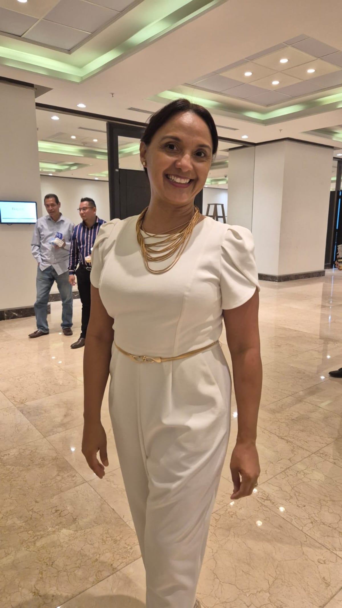 ‘La leche panameña es accesible para todos’, afirma la presidenta de ANAPROLE