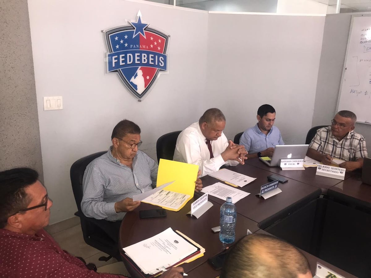 Benicio Robinson se pronuncia por el incidente de Israel Delgado