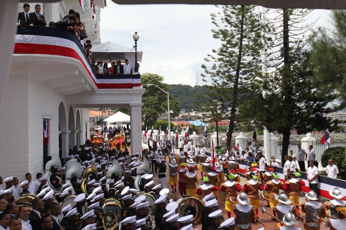 No habrá Dianas. Así celebrará Panamá sus fiestas patrias en mes de noviembre 