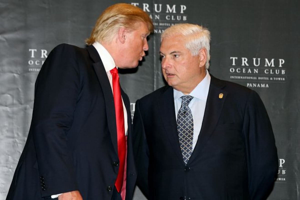 Investigación de NBC y Reuters vincula al Ocean Trump de Panamá con mafia rusa