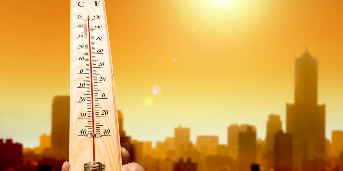 El planeta bate récord en temperatura, el calentamiento global va en serio