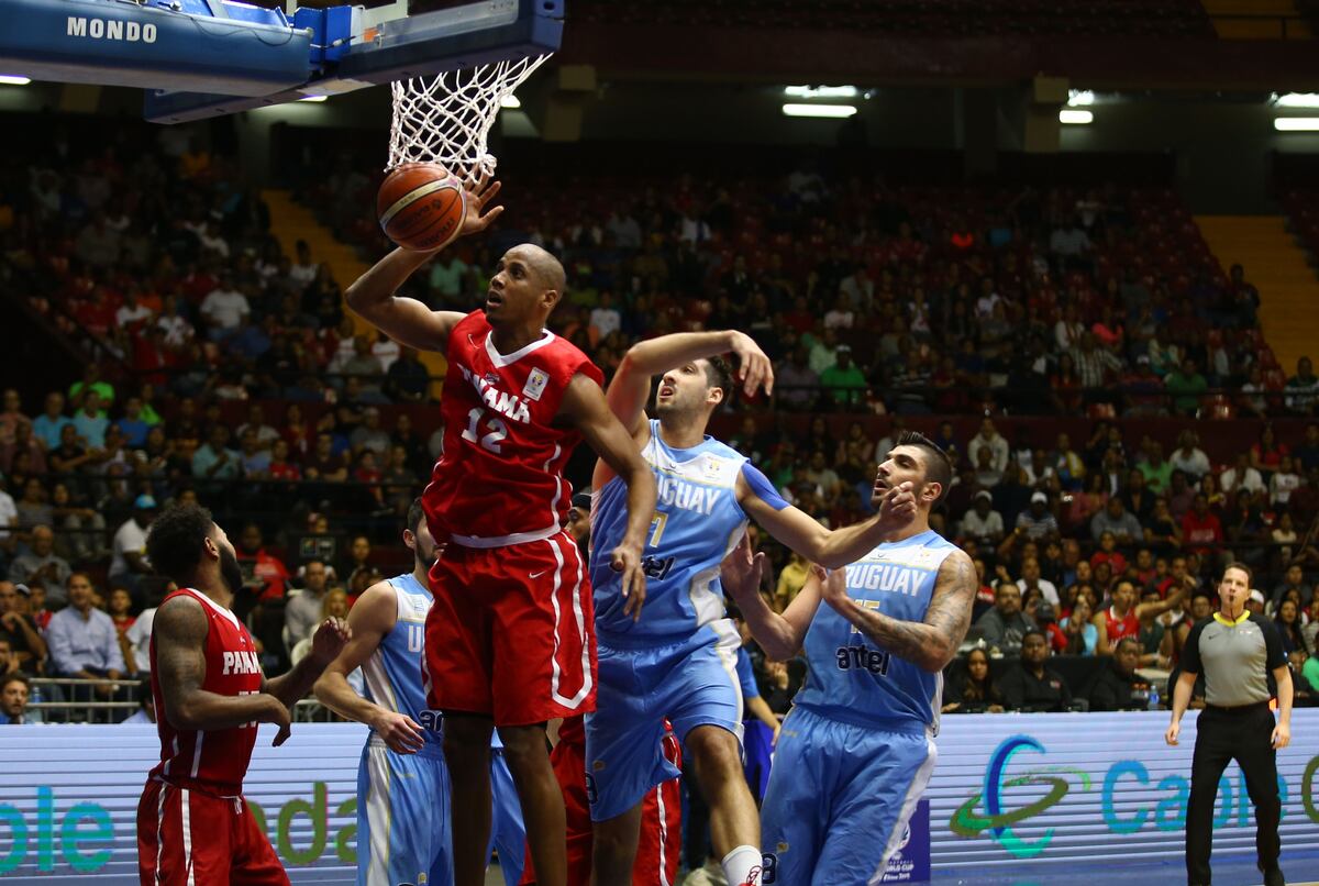 Anuncian juegos para eliminatoria de la FIBA AmeriCup 2021