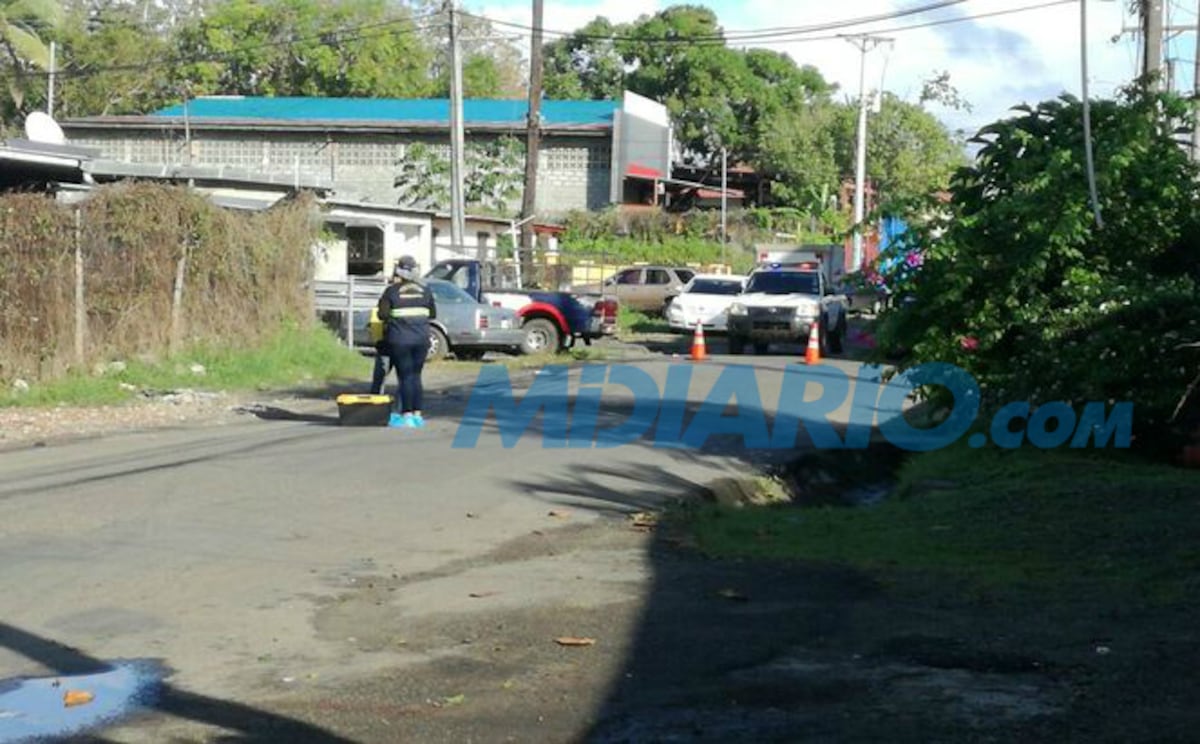 ¡NO PUDO DISFRUTAR EL NUEVO AÑO! Carro se estrella contra casa en Juan Díaz