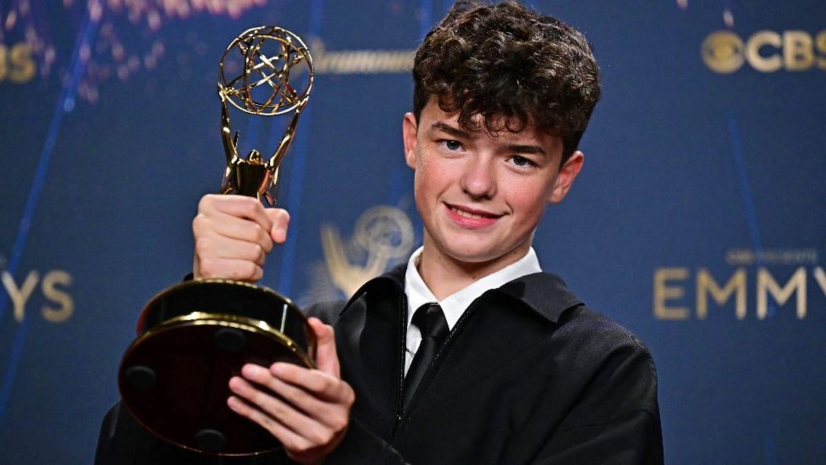 Adolescencia, The Pitt y The Studio se reparten la gloria en los Emmy
