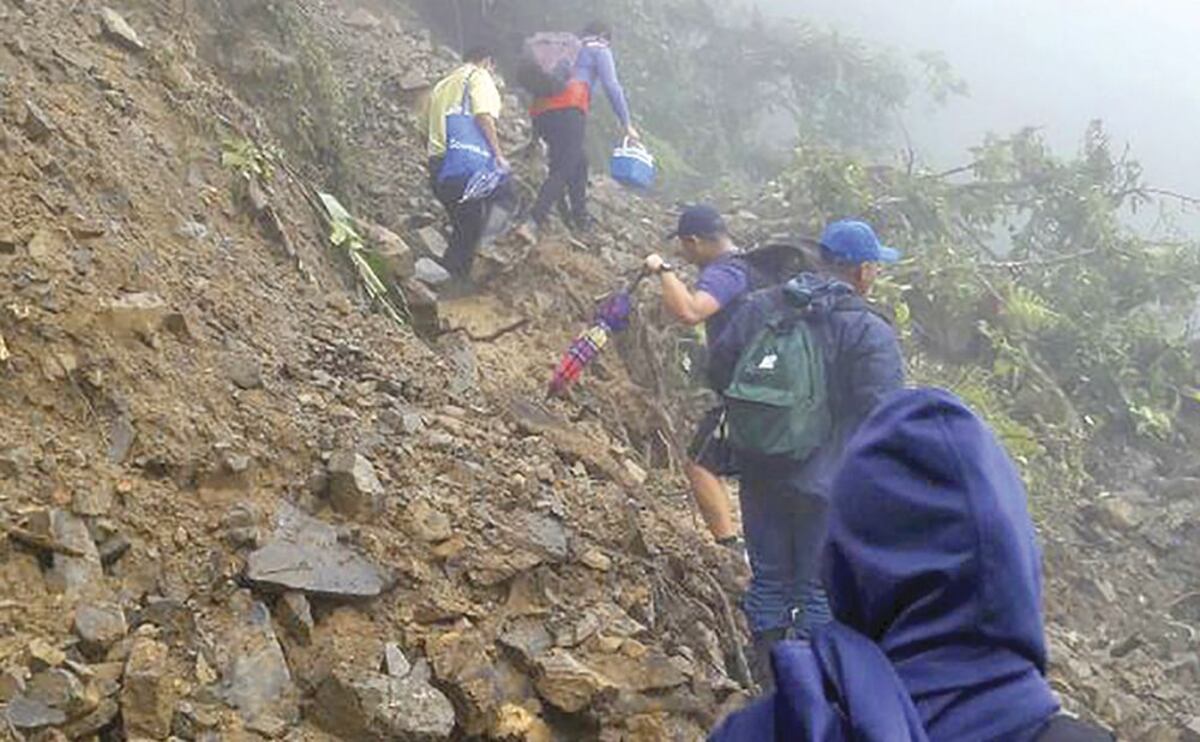 Maestros de la comarca hacen hasta lo imposible para dar clases