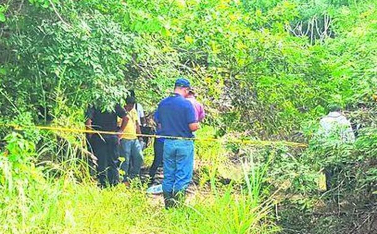 Atroz. La enterró embarazada en Penonomé, después de matarla, usaba su Whatsapp 