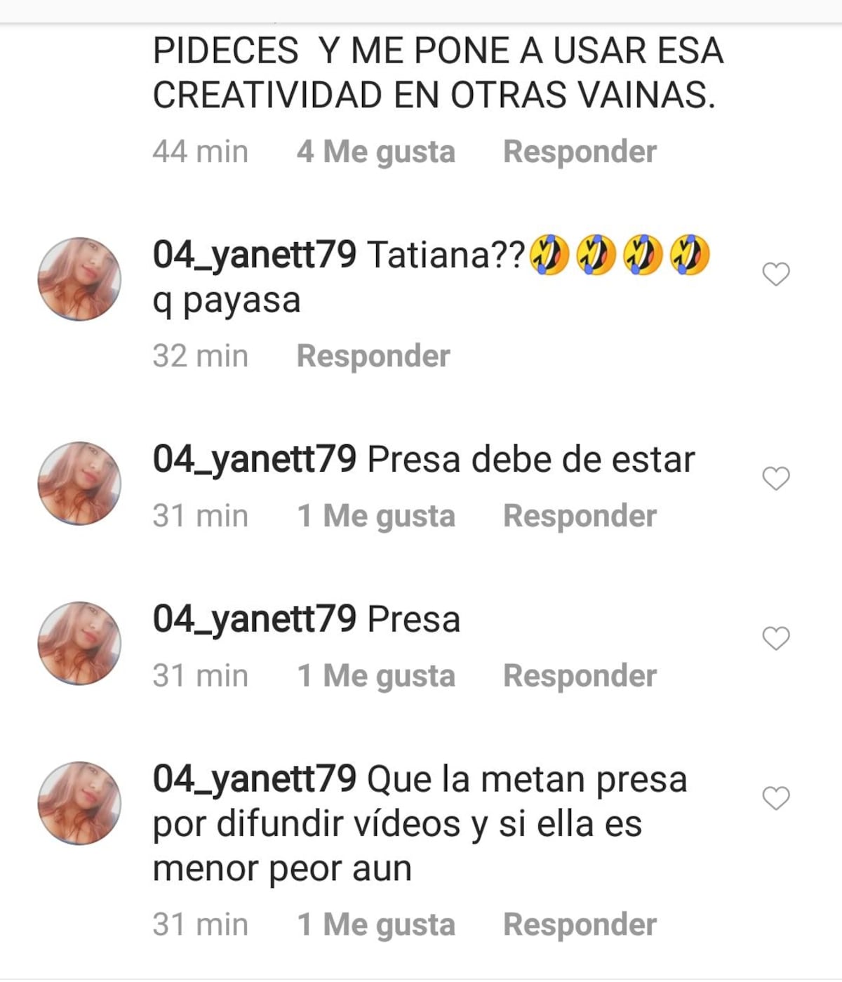 Santísimo. Acusan a exnovia de Yemil de difundirle videos íntimos y con una menor de edad