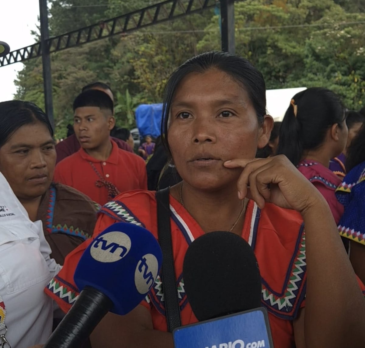 El orgullo de Hato Chamí: niña de 4.7 que sueña con ser doctora