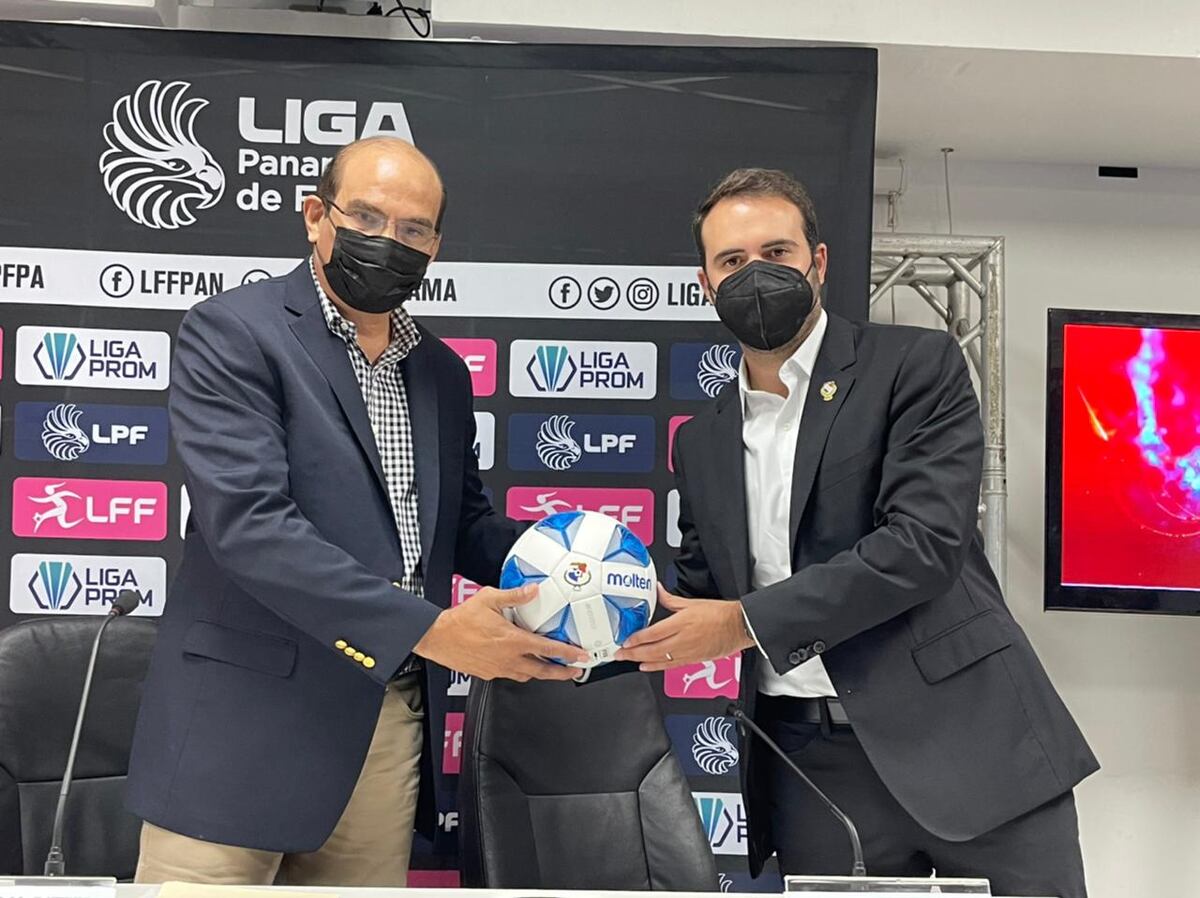 Conoce el nuevo y moderno balón de la selección de Panamá