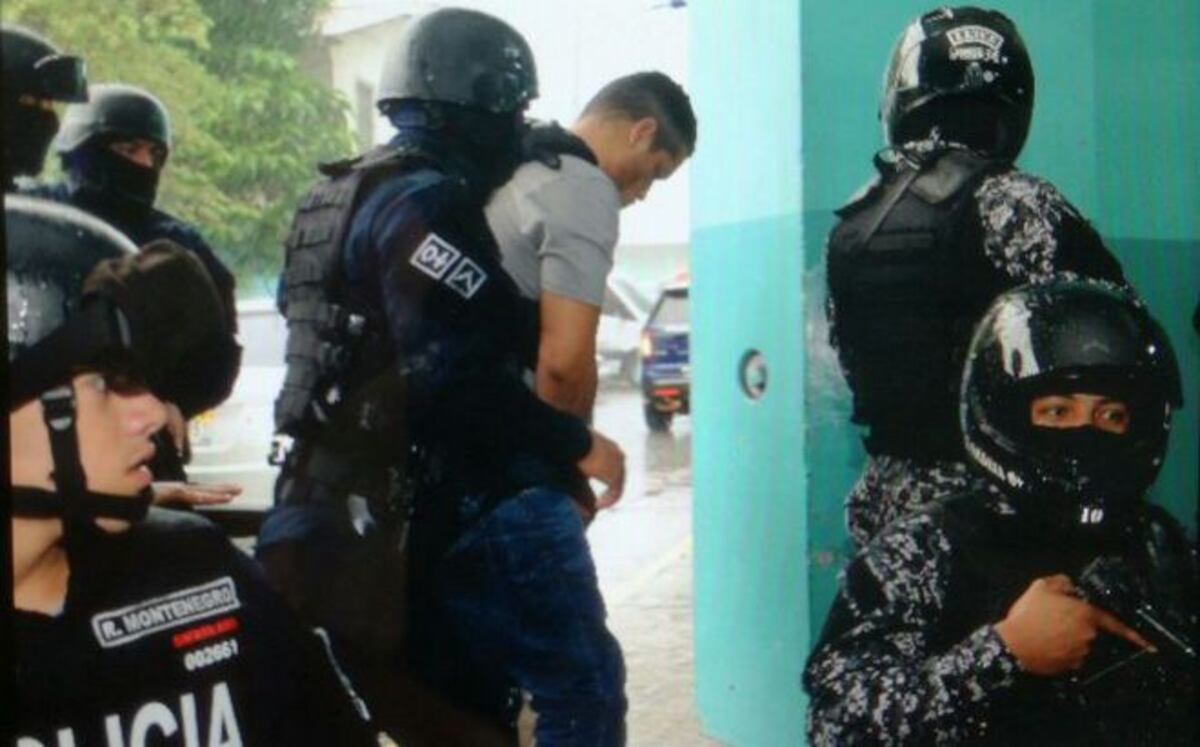 Delmiro tiene los dibujos de la audiencia de Ventura y esto fue lo que descubrió