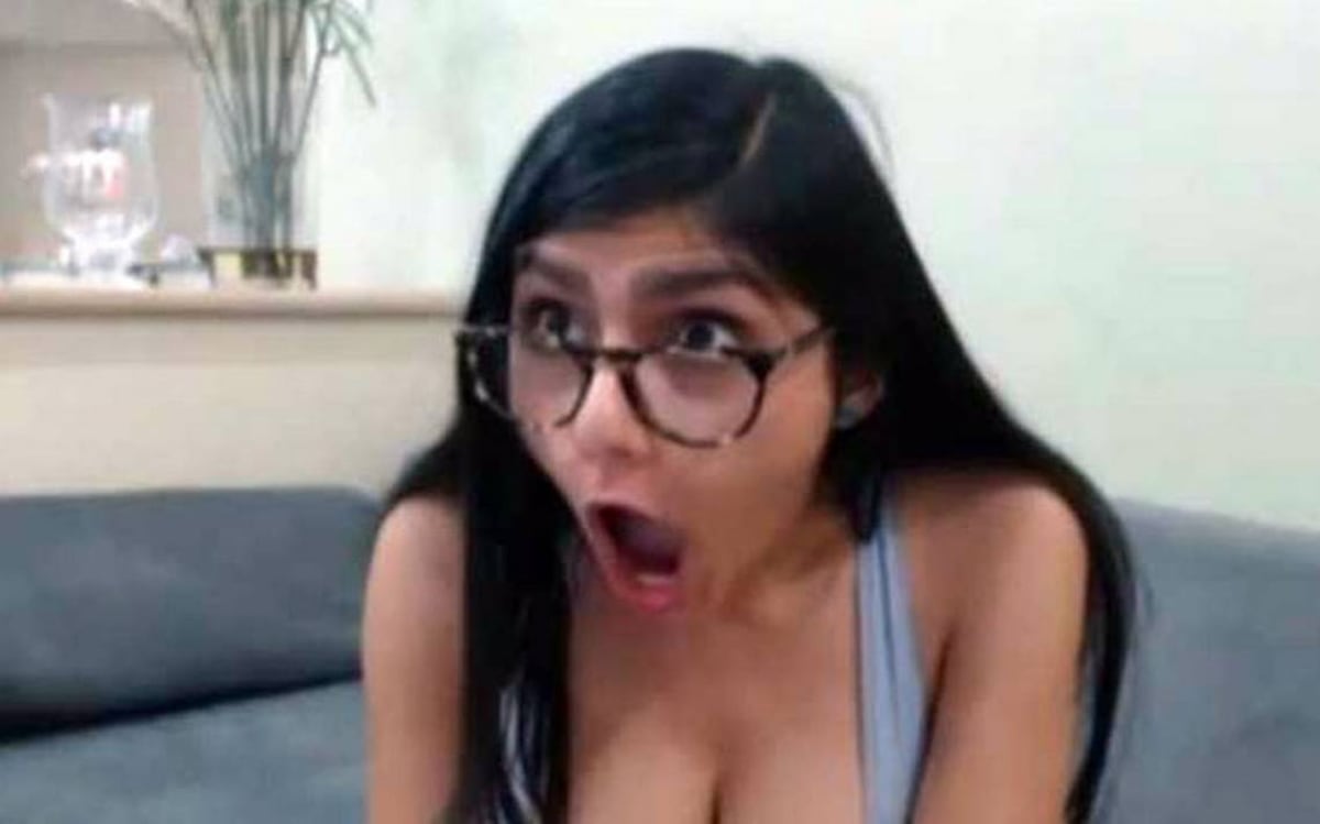 A causa de un obituario dan por muerta a la ex porno star Mia Khalifa y se forma el arroz con mango
