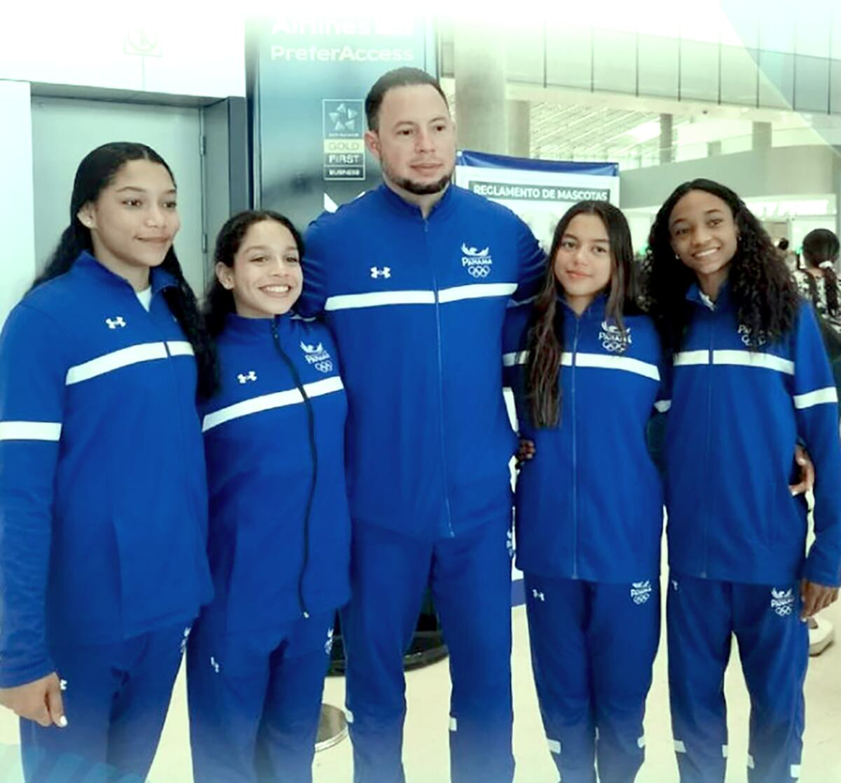 La Delegación Juvenil de Panamá lista para competir en el PACIFIC RIM 2024