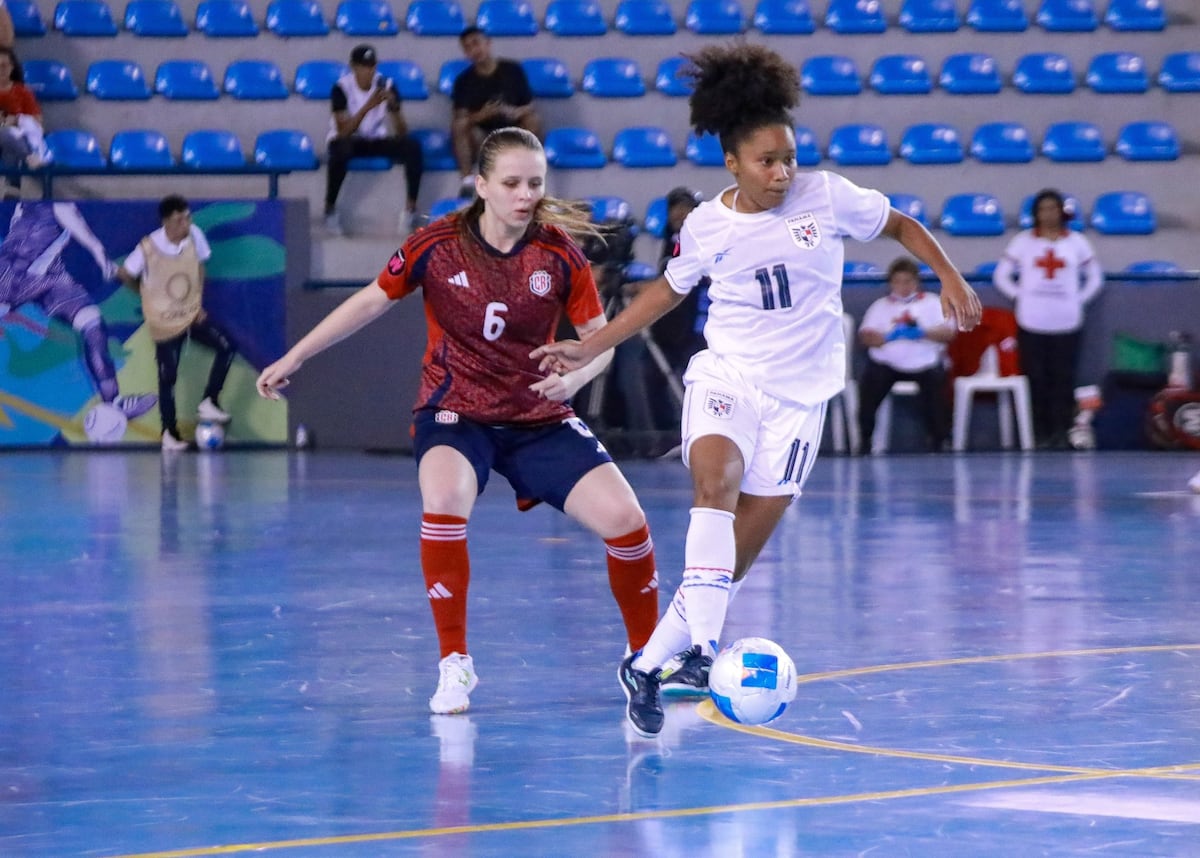 Conoce a las 14 guerreras que defenderán a Panamá en el Mundial de Futsal femenino