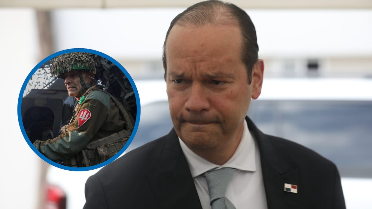 Canciller revela que 30 panameños estarían relacionados con la guerra entre Rusia y Ucrania + VÍDEO