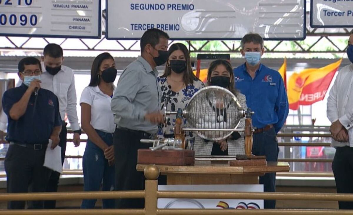 Partido Molirena interpondrá denuncia por uso de su bandera durante sorteo de la Lotería Nacional de Beneficencia