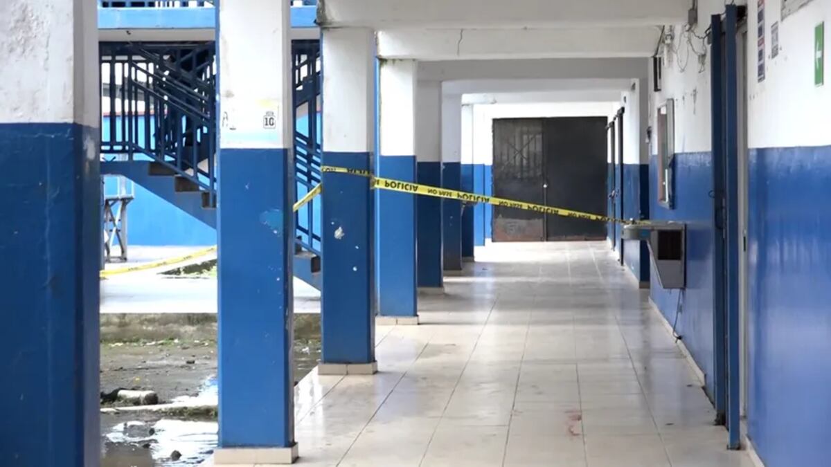 Ordenan detención provisional para adolescente presuntamente involucrado en asesinato de estudiante