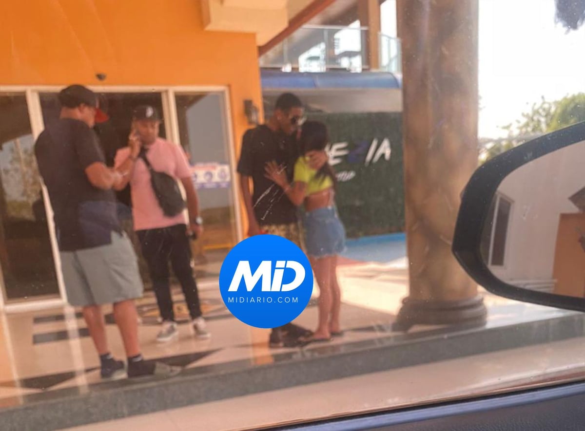 Filtran foto romántica de Jorkan. Al parecer flechan el corazón del cantante de ‘Tus Fallos’