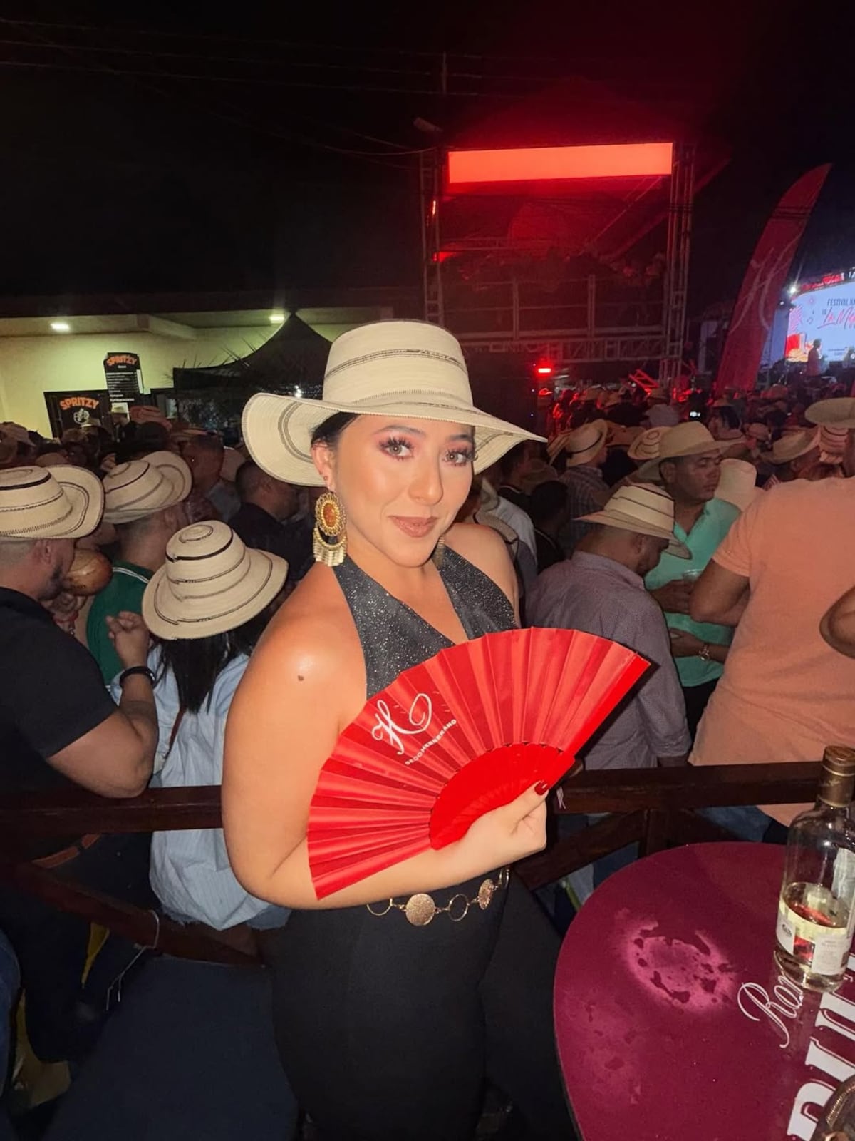 ‘Nos estamos quedando sin hombres’: Fulvia González se desahoga tras no encontrar parejo en Guararé