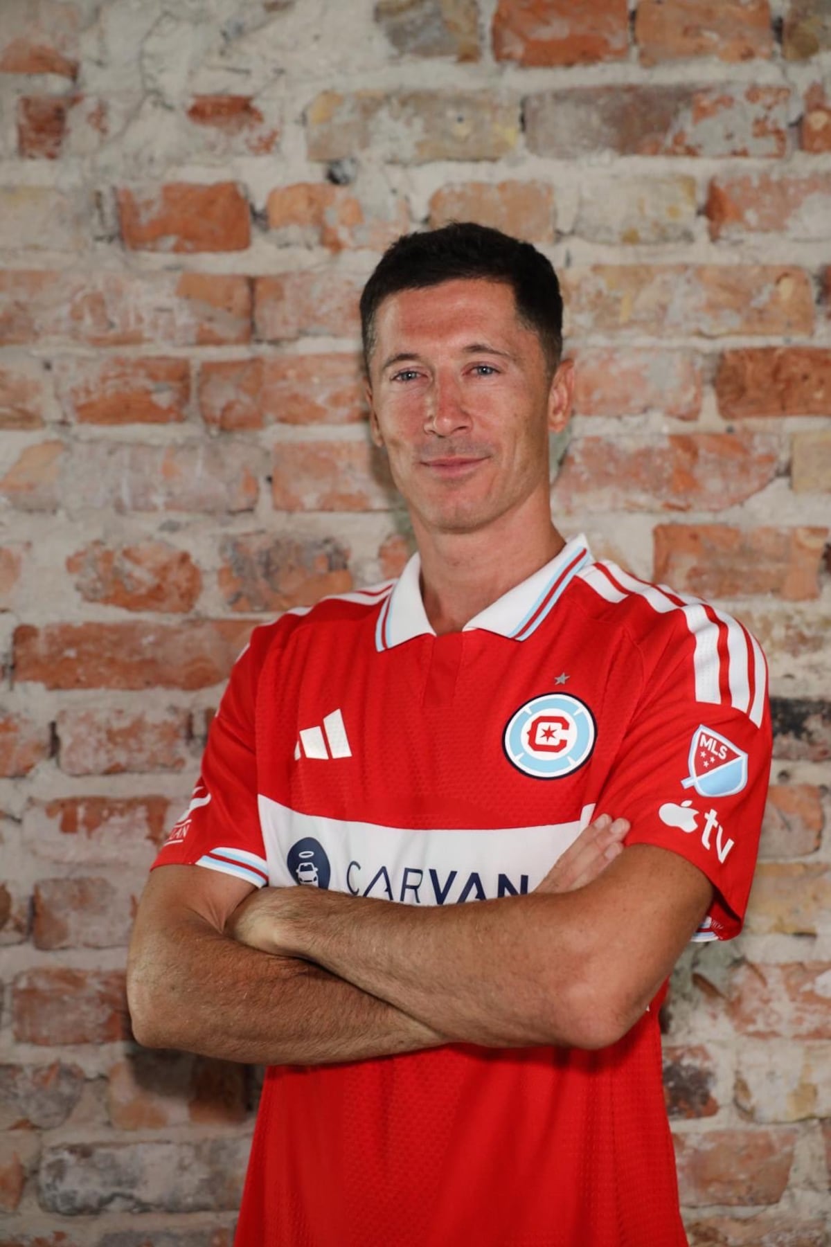 Lewandowski aterriza en Chicago Fire y sorprende al mundo del fútbol