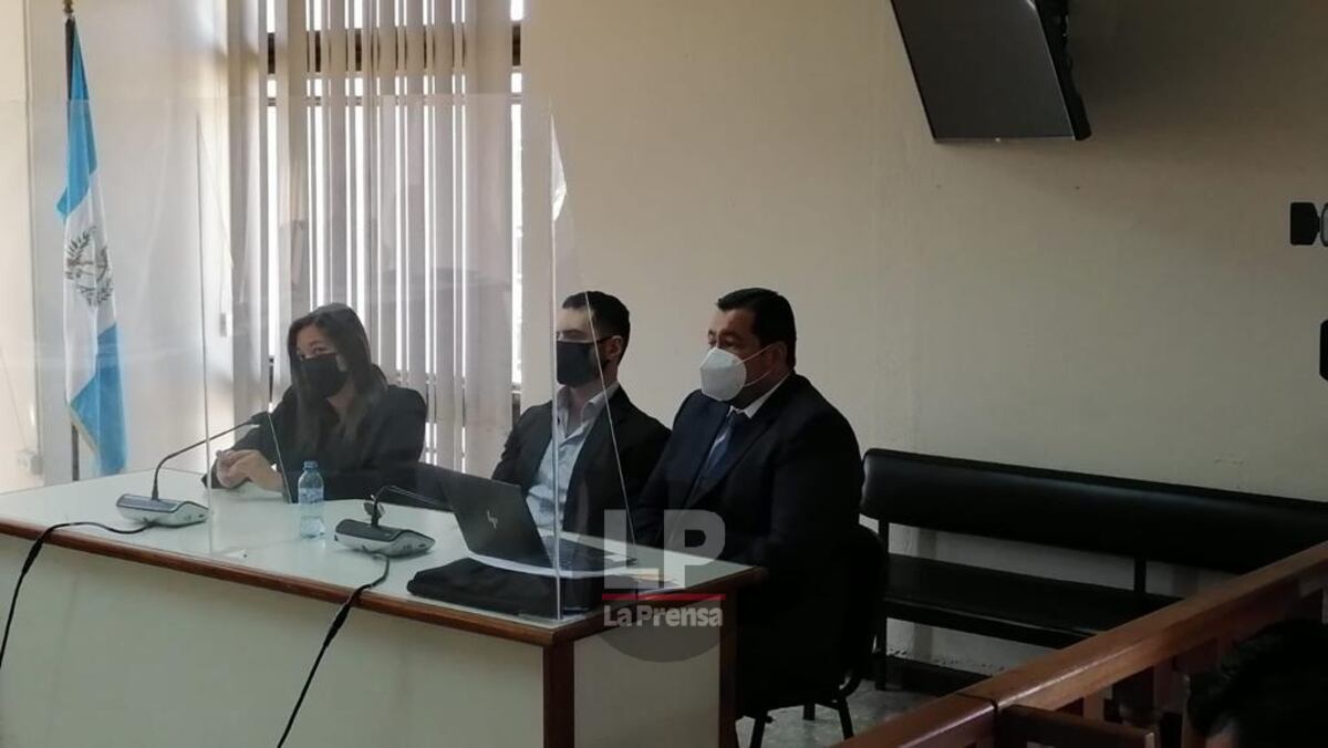 Martinelli Linares será extraditado desde Guatemala a  los Estados Unidos 