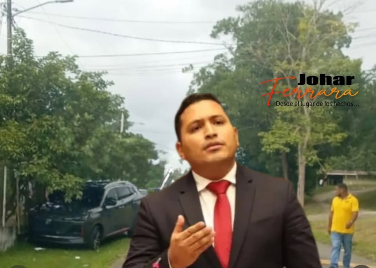URGENTE. Exdiputado Pedro Torres resulta herido tras incidente con arma de fuego en Colón