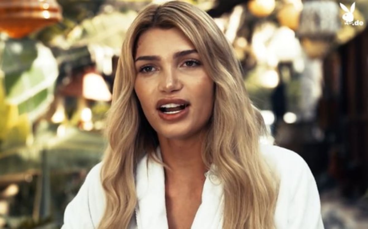 Una transexual, protagonista por primera vez de portada Playboy en Alemania