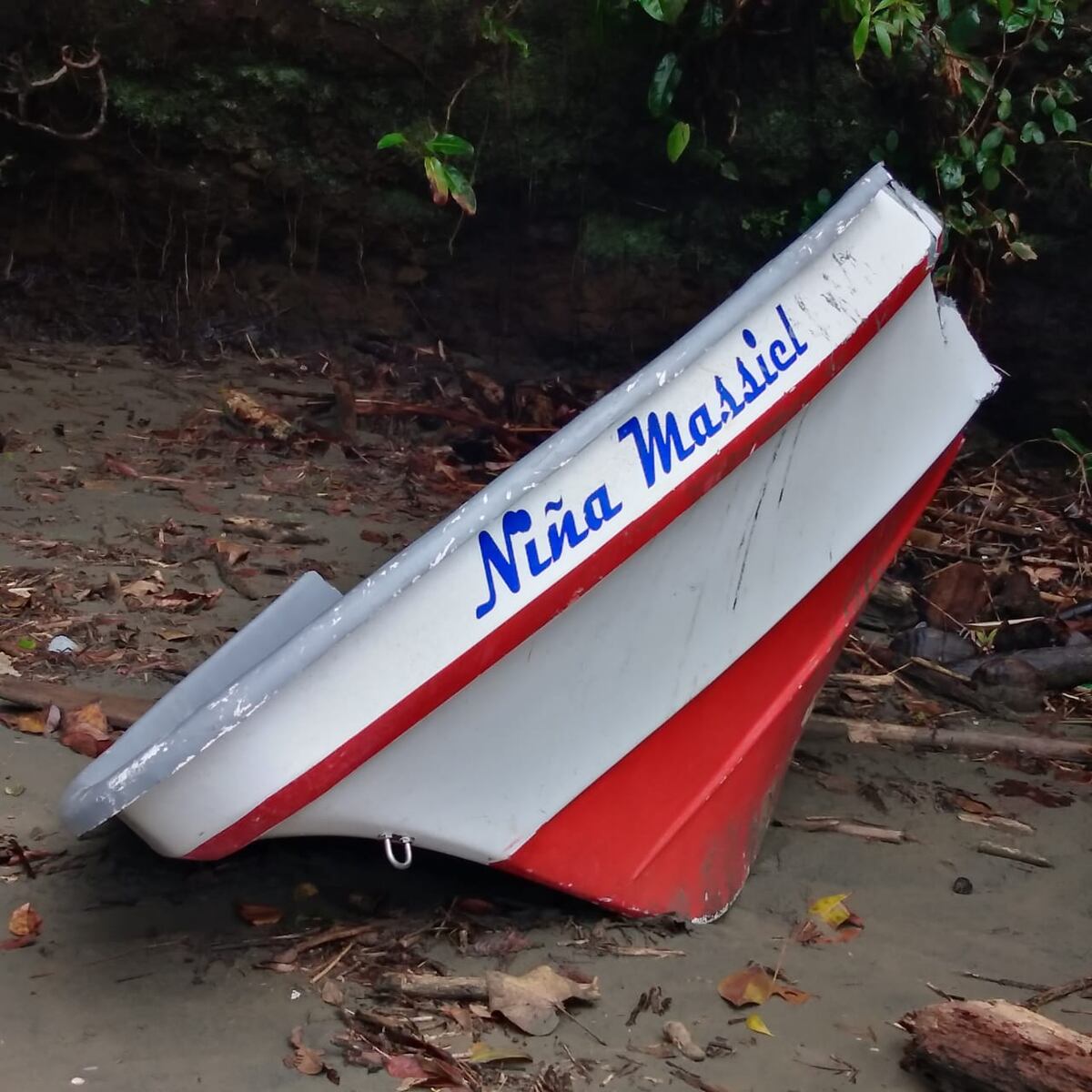 Búsqueda de la Bebé de 7 meses que cayó al mar en Colón  continuará mañana por el Senan y Sinaproc