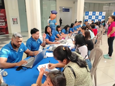 Más de 87,992 estudiantes de Chiriquí recibirán tarjetas PASE-U con desembolso de B/.9.7 millones