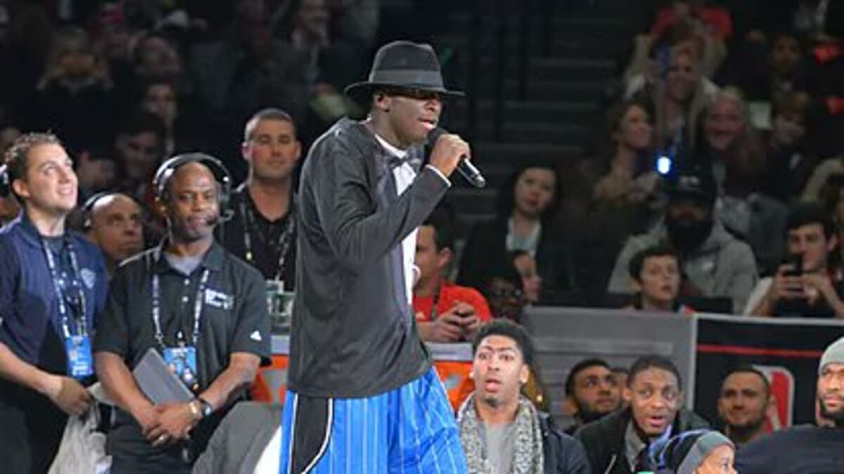 Víctor Oladipo demuestra su talento musical y ameniza la cuarentena de la NBA  