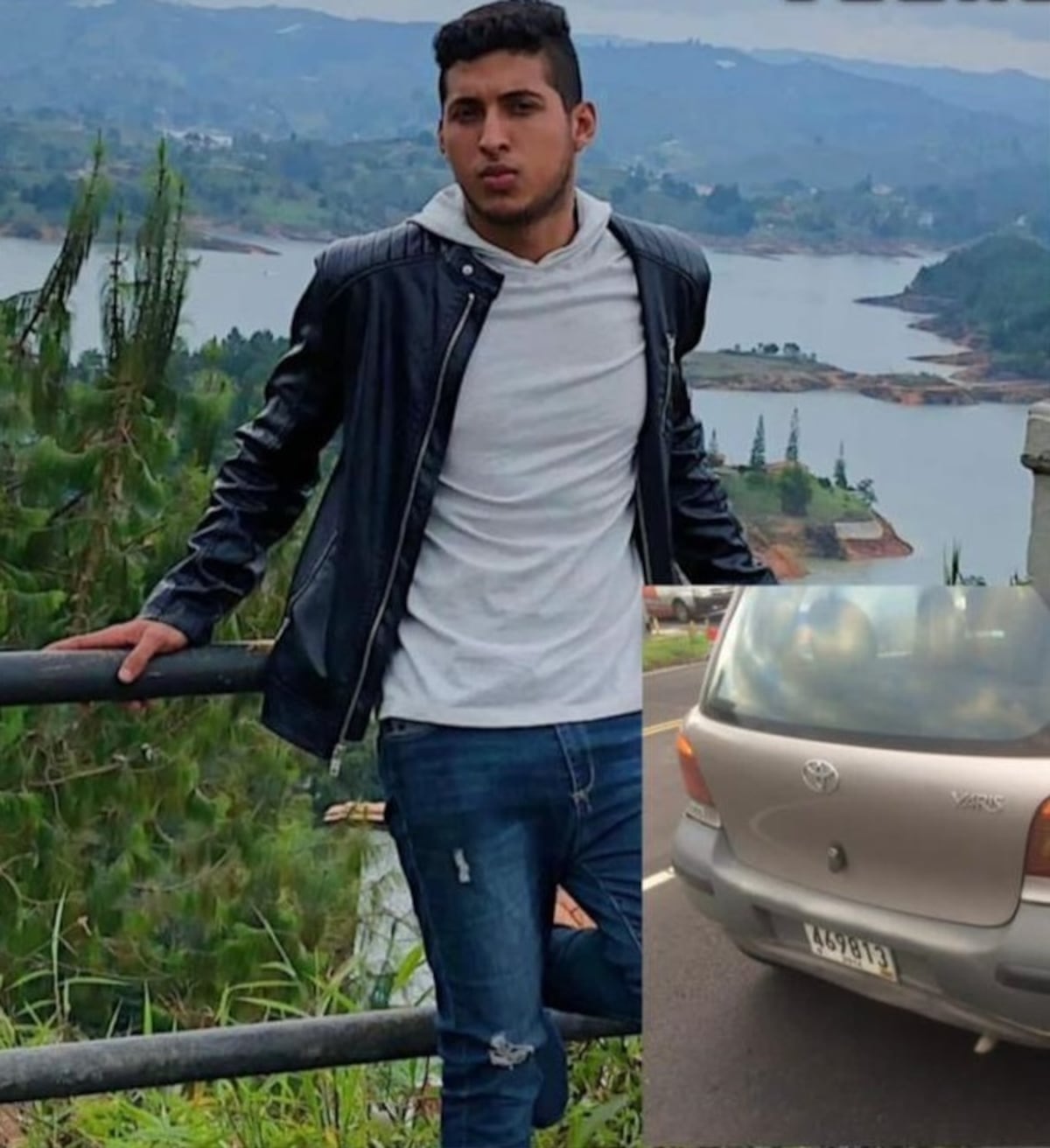 Víctor Alejandro fue encontrado vivo, sano y salvo. Video