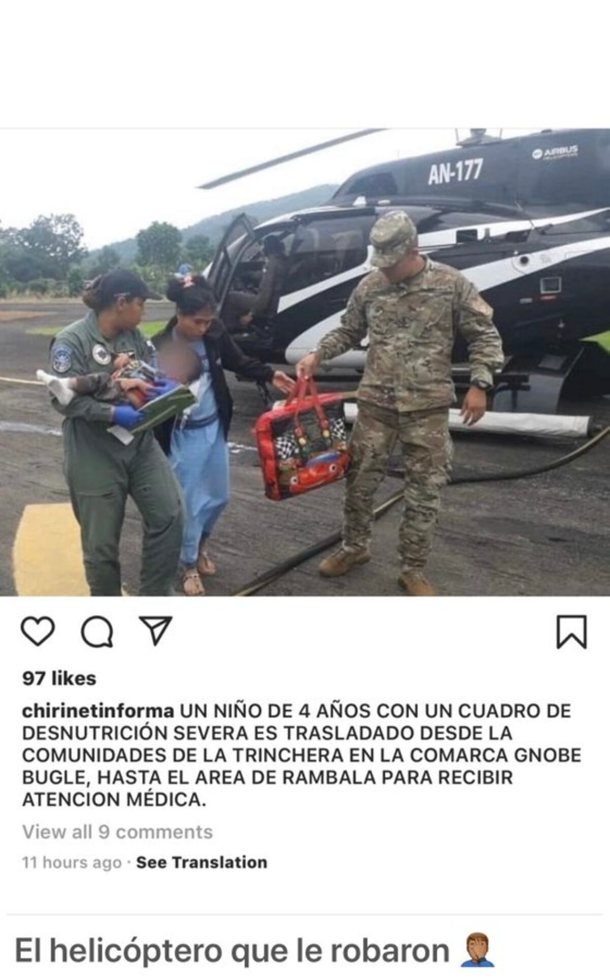 Martinelli vuelve a arremeter contra Varela, ‘sin asco’, en pleno 24 de diciembre