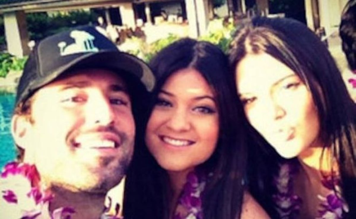 Kendall y Kylie Jenner desprecian invitación a la boda de su hermano