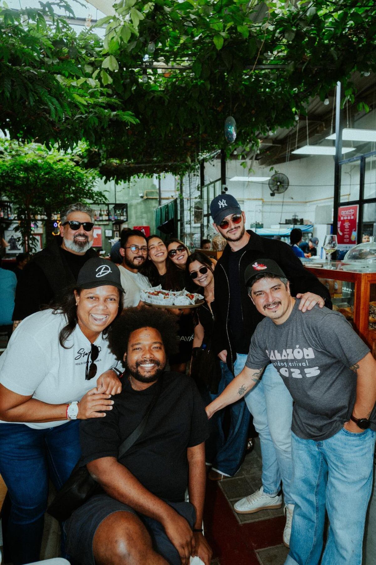 Festival de hot dogs Salazón 2026 llega por primera vez a Panamá