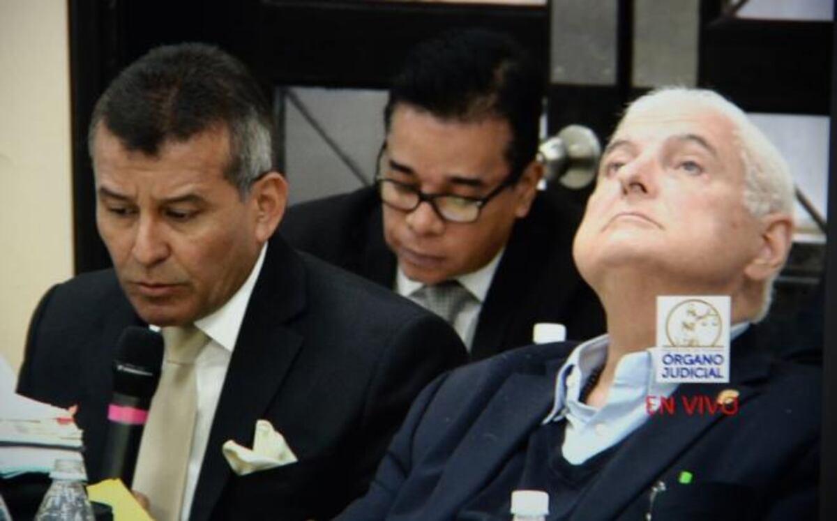 Con urgencia,magistrado Harry Díaz pide resolver competencia en caso Martinelli