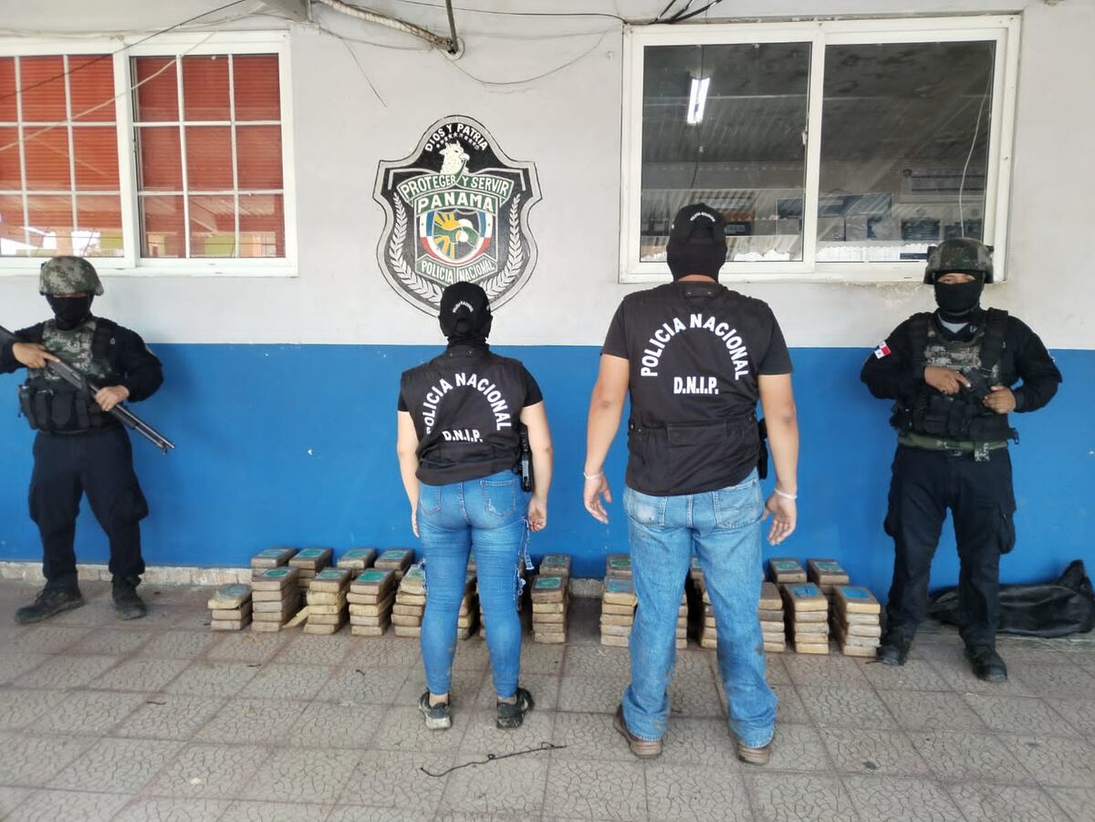 La Policía Nacional no baja la guardia contra el delito de tráfico de drogas. Este año han decomisado más de 20 mil paquetes