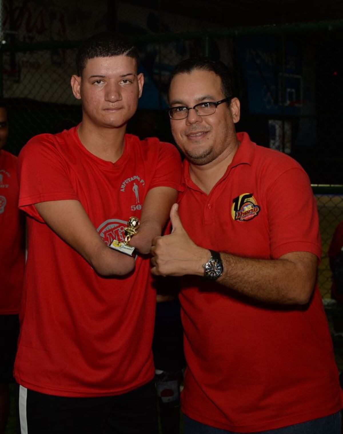 Fútbol sin Límites. 'Amputados 507' también disfrutan época mundialista| Video