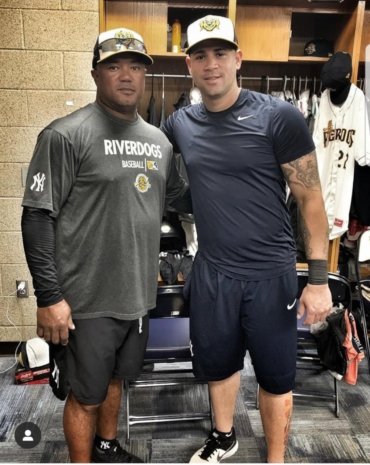 Mosquera y Domínguez estrenarán puestos con los Yankees