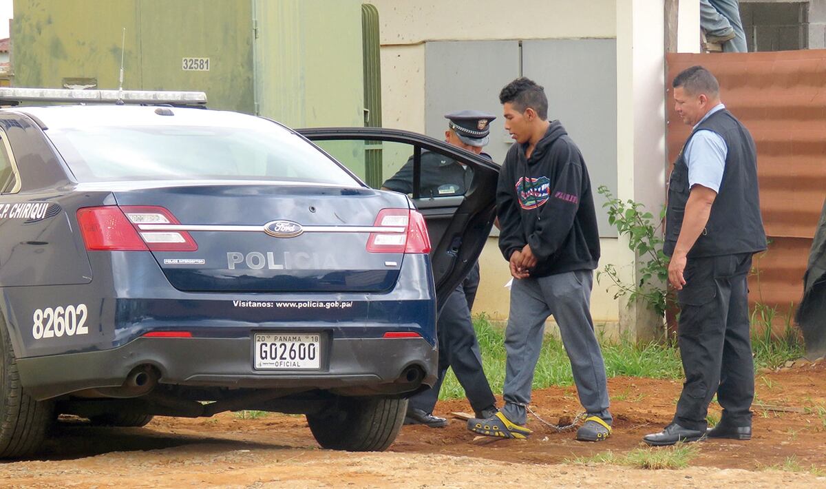 Pedirán condena para Efraín por femicidio, robo y violación en Chiriquí 