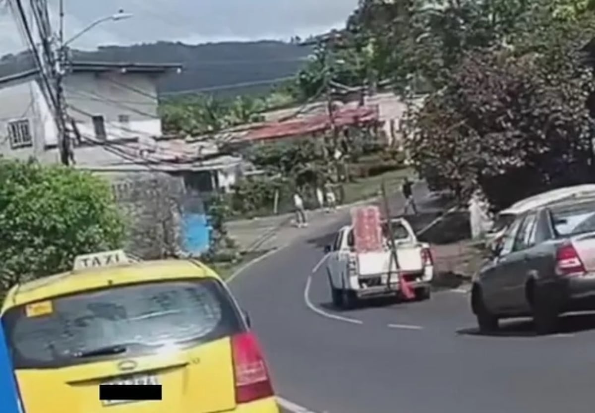 Disputa frente a una casa terminó en balacera en Las Mañanitas