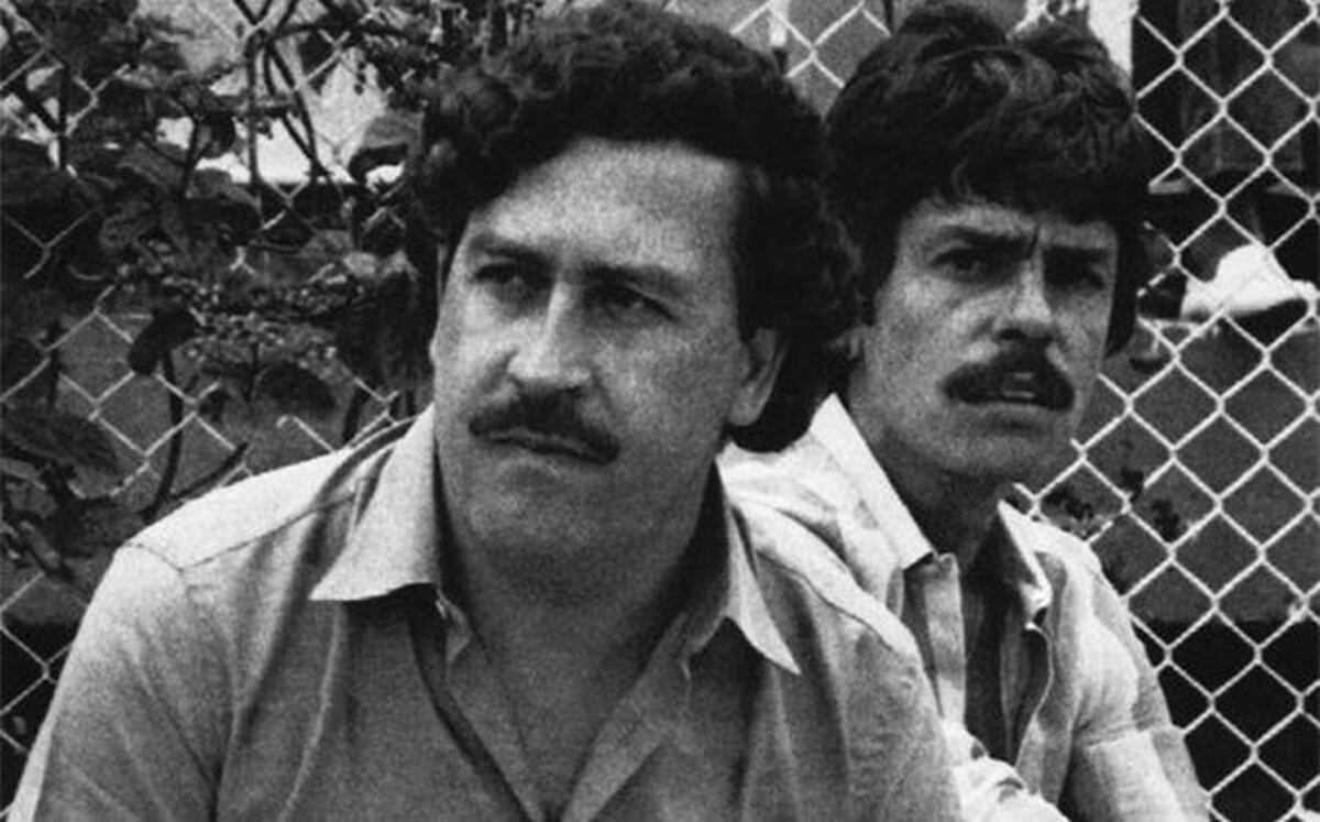 Revelaron un testamento inédito de Pablo Escobar