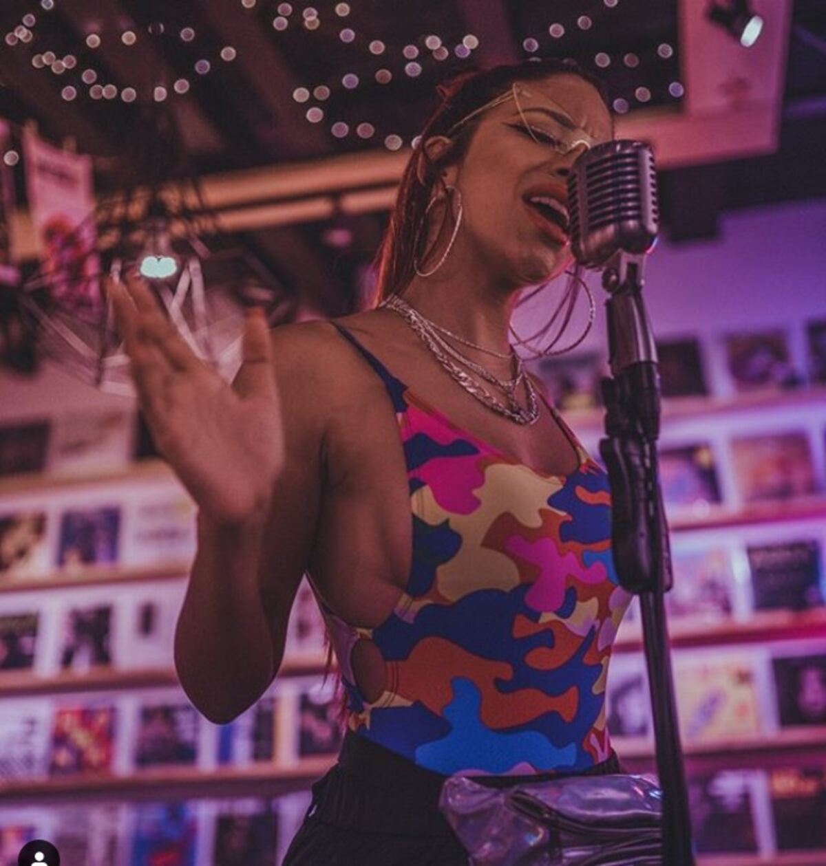 ¿Qué es lo que canta Marigaby? +Video