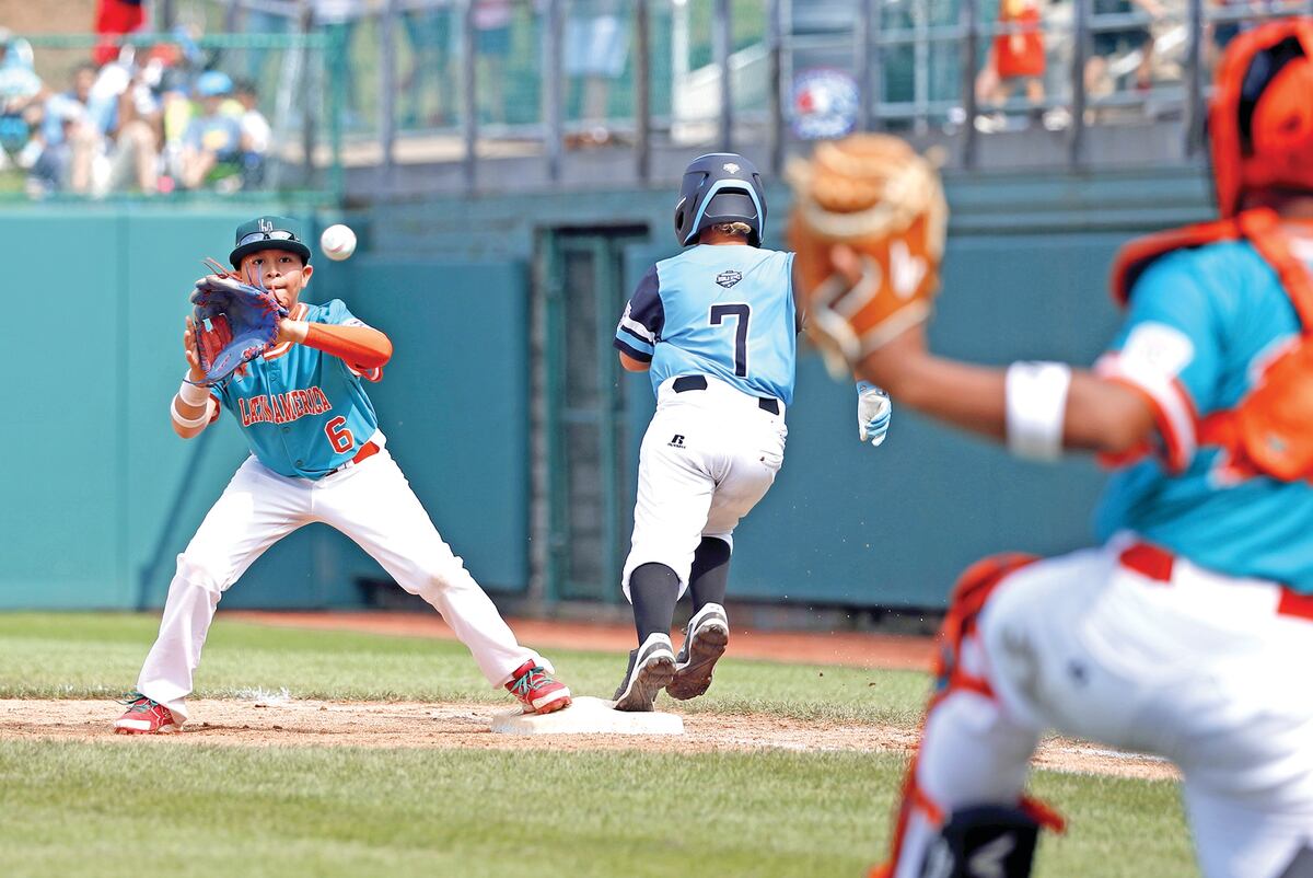 Panamá podría ir directo a la  Serie Mundial de Pequeñas Ligas