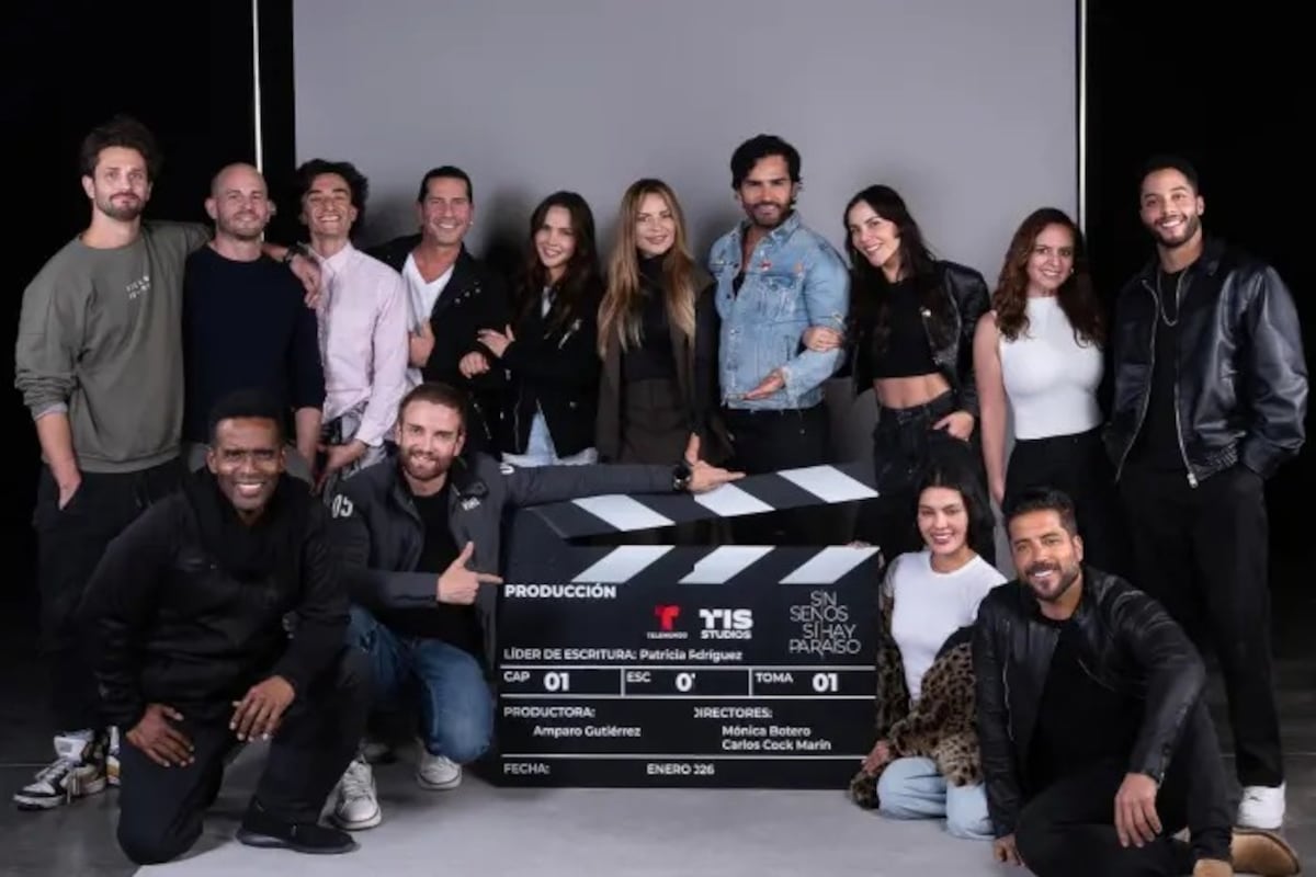 Tragedia en el set de ‘Sin senos sí hay paraíso’ deja tres muertos en Bogotá