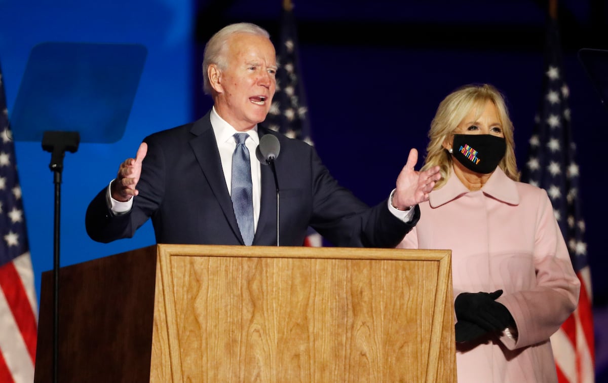 ¿Cuánto cuesta convertirse en presidente de EE.UU.? De Lincoln a Biden