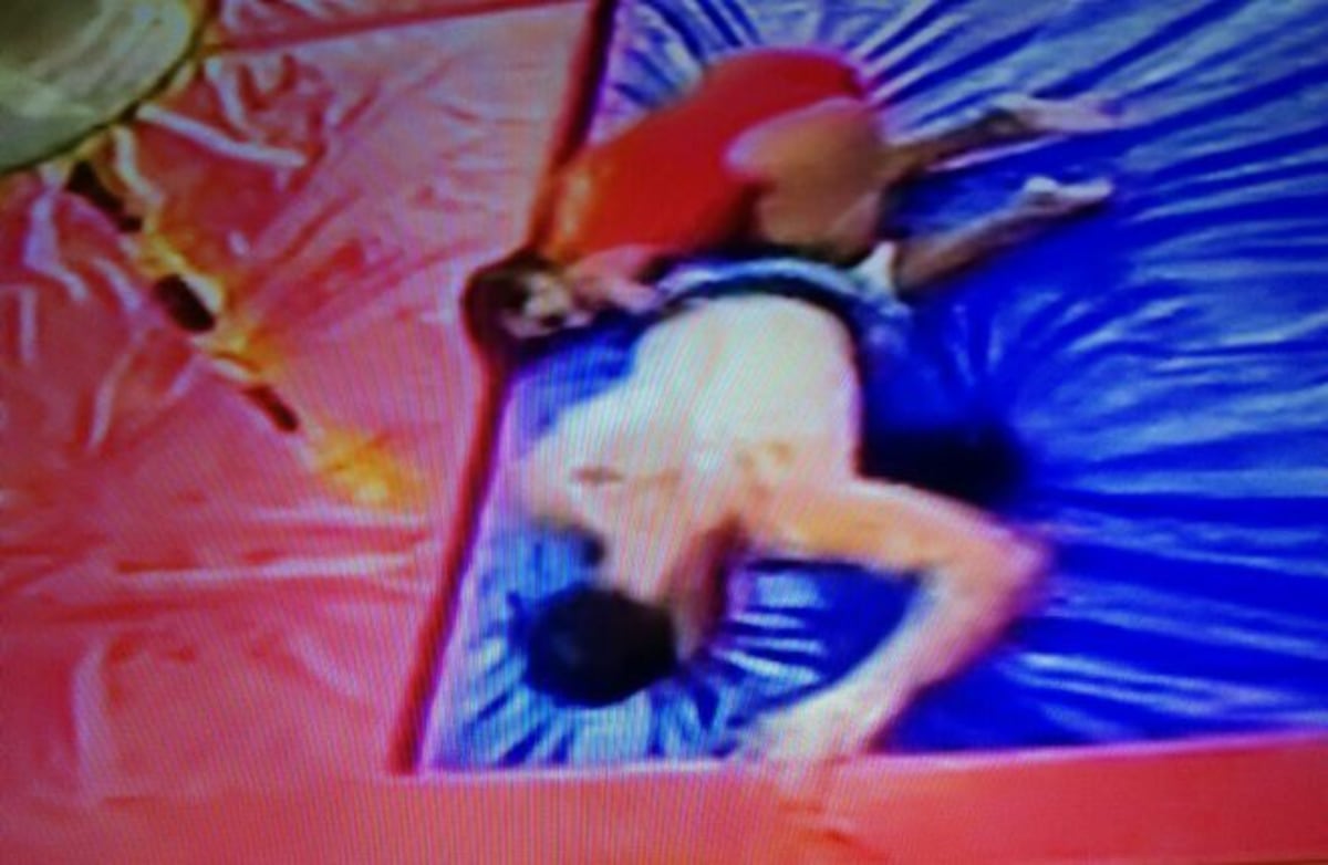 ¡SE LES VIO TODO! Esto es Guerra causa revuelo otra vez