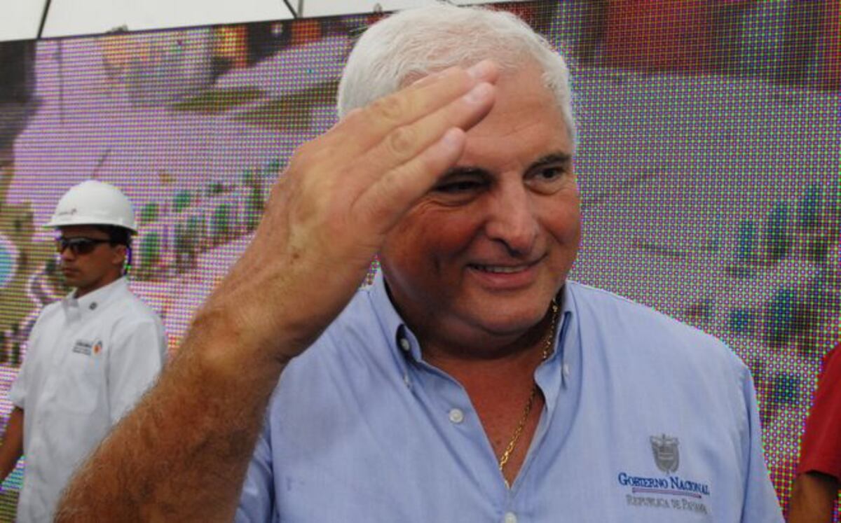 ¡NO HA DADO LA CARA! Martinelli tiene 846 días que no pisa Panamá