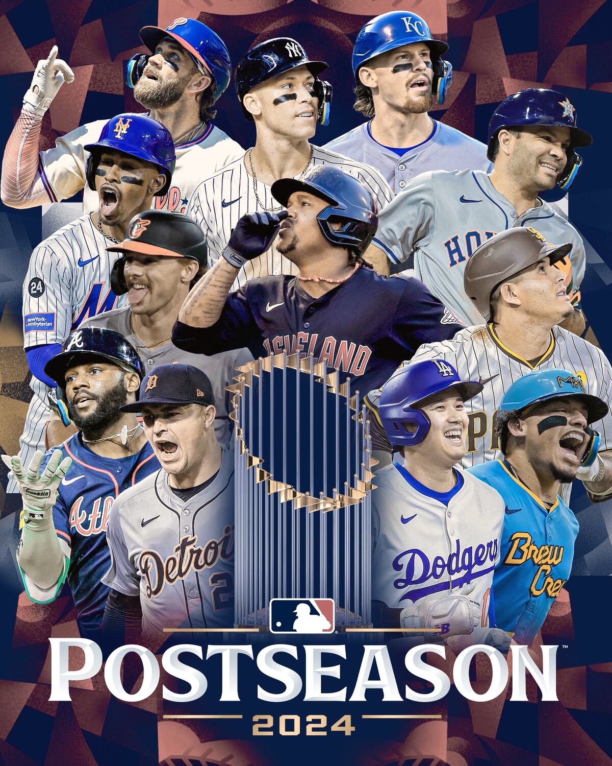 Postemporada de la MLB 2024: La MLB 2024 celebra sus mejores cifras de asistencia desde 2017 