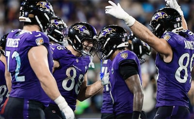 Semana 3 de la NFL dejó héroes inesperados, invictos y favoritos golpeados