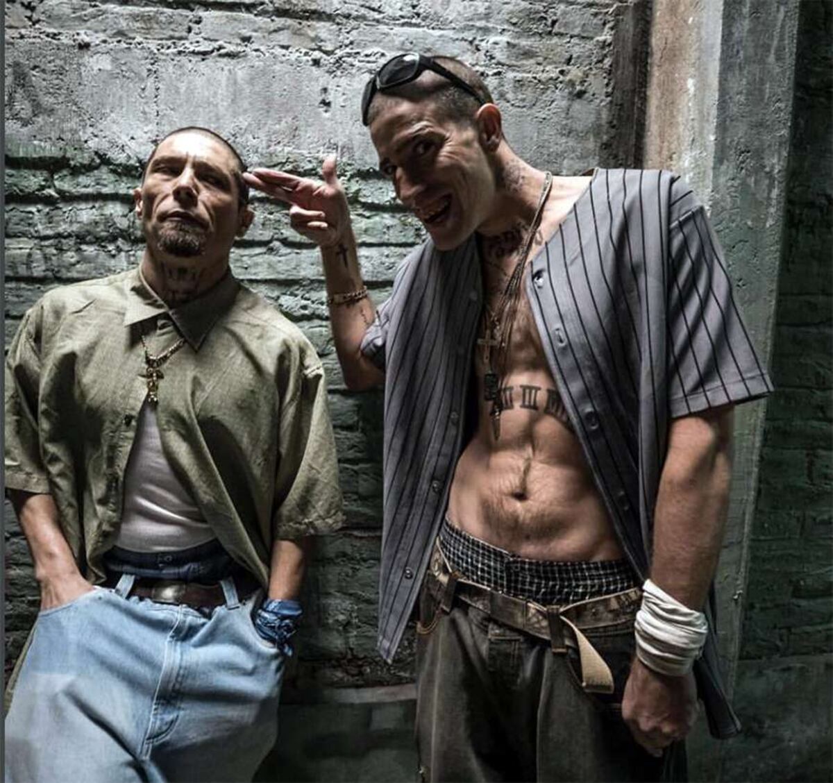 Este actor se realizó un cambio de look extremo y no lo reconocerás