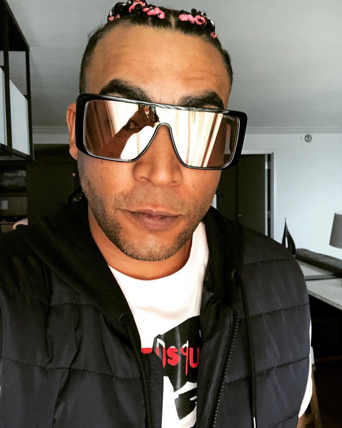 Empleada de confianza le hizo un robo millonario a Don Omar